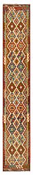 Kelim-teppe Afghansk 500 x 82 cm