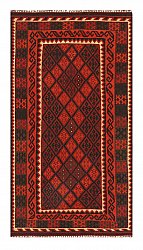 Kelim-teppe Afghansk 205 x 108 cm