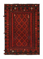 Kelim-teppe Afghansk 309 x 210 cm