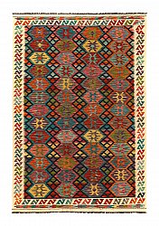 Kelim-teppe Afghansk 244 x 169 cm