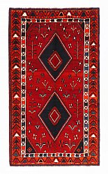 Persisk teppe Hamedan 275 x 158 cm