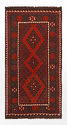 Kelim-teppe Afghansk 205 x 114 cm