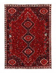 Persisk teppe Hamedan 298 x 212 cm