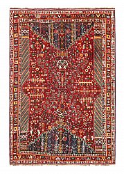 Persisk teppe Hamedan 298 x 205 cm
