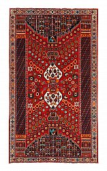 Persisk teppe Hamedan 290 x 167 cm
