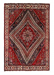 Persisk teppe Hamedan 325 x 215 cm