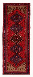 Persisk teppe Hamedan 276 x 102 cm