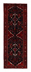 Persisk teppe Hamedan 288 x 101 cm