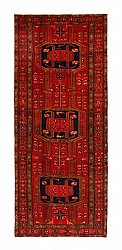 Persisk teppe Hamedan 326 x 135 cm