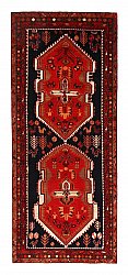 Persisk teppe Hamedan 305 x 128 cm