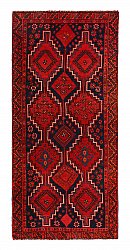 Persisk teppe Hamedan 273 x 128 cm
