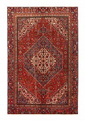 Persisk teppe Hamedan 276 x 182 cm