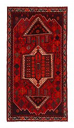 Persisk teppe Hamedan 283 x 149 cm
