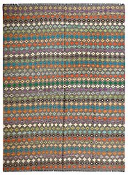Kelim-teppe Afghansk 288 x 200 cm