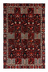 Persisk teppe Hamedan 296 x 186 cm