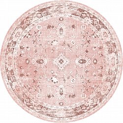 Runde tepper - Gombalia (rosa)
