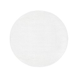 Runde tepper - Moda (hvit)