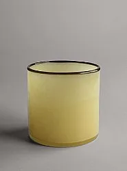 Lysestake M - Harmony (soft yellow/amber)