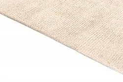 Bamboo silk-teppe - Faliraki (lysegrå)
