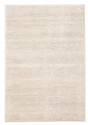 Bamboo silk-teppe - Faliraki (lysegrå)