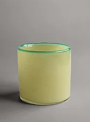 Lysestake M - Harmony (soft yellow/green)