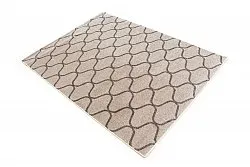 Wilton-teppe - Fabia (beige)