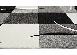Wilton-teppe - London Patch (sort)