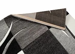 Wilton-teppe - London Patch (sort)