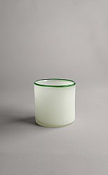 Lysestake M - Harmony (hvit/grønn)