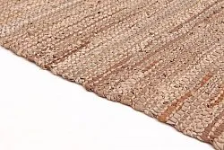 Hempteppe - Alamar (beige/brun)