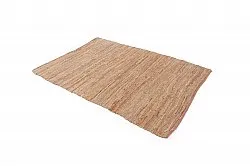 Hempteppe - Alamar (beige/brun)