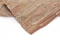 Hempteppe - Alamar (beige/brun)
