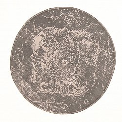 Filleryer - Cassis (rund) (grå)