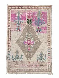 Kelim-teppe Marokkansk Azilal 260 x 170 cm