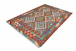 Kelim-teppe Afghansk 179 x 120 cm