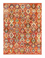 Kelim-teppe Afghansk 235 x 170 cm