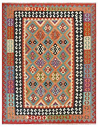 Kelim-teppe Afghansk 235 x 182 cm