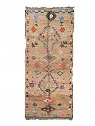 Kelim-teppe Marokkansk Azilal Special Edition 360 x 150 cm