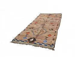 Kelim-teppe Marokkansk Azilal Special Edition 360 x 150 cm