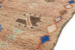 Kelim-teppe Marokkansk Azilal Special Edition 360 x 150 cm