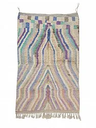Kelim-teppe Marokkansk Azilal 250 x 160 cm