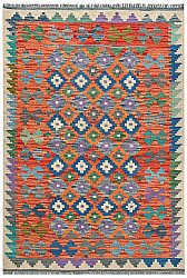 Kelim-teppe Afghansk 153 x 102 cm