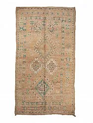 Kelim-teppe Marokkansk Azilal Special Edition 370 x 190 cm