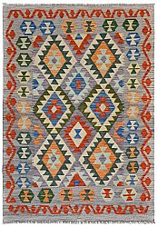 Kelim-teppe Afghansk 145 x 102 cm
