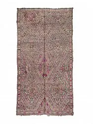 Kelim-teppe Marokkansk Azilal Special Edition 410 x 210 cm