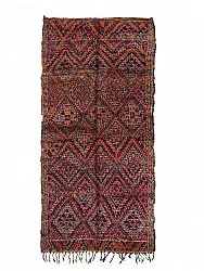 Kelim-teppe Marokkansk Azilal Special Edition 390 x 180 cm