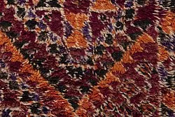 Kelim-teppe Marokkansk Azilal Special Edition 390 x 180 cm