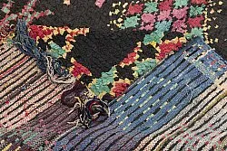 Marokkansk Boucherouite-teppe 320 x 150 cm
