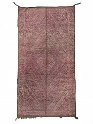 Kelim-teppe Marokkansk Azilal Special Edition 430 x 220 cm