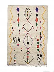 Kelim-teppe Marokkansk Azilal 290 x 200 cm